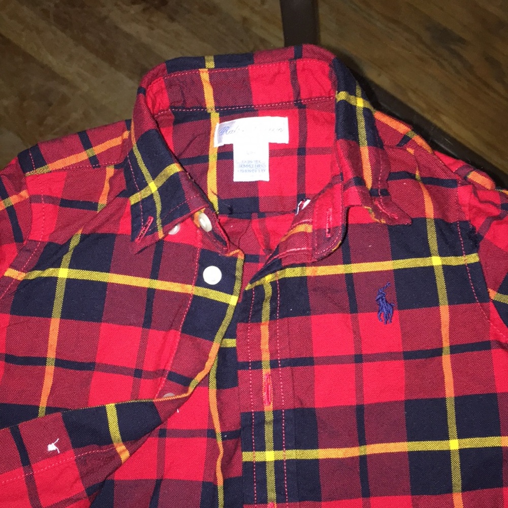 Button down - Picture 2 of 2
